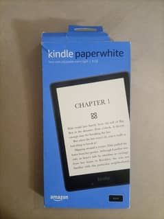 Genuine Unused Kindle paper white 11 Generation