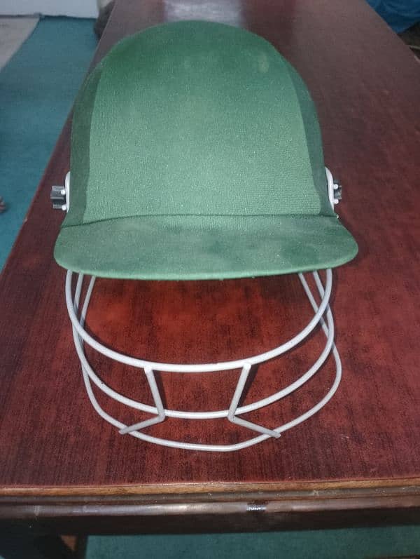 Use cricket helmet 0