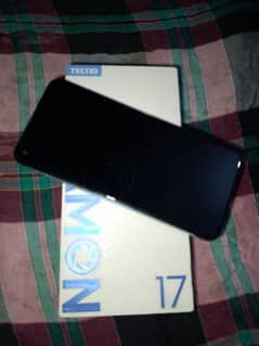 Tecno camon 17 exchange possible