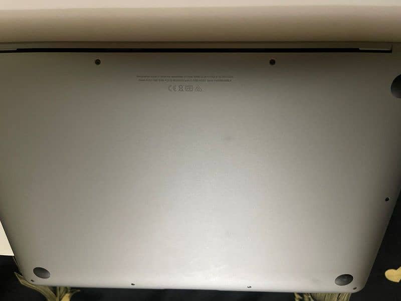 macbook air M1 in mint condition with 94% battery health for sale 6