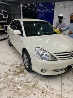 Toyota Allion 2003