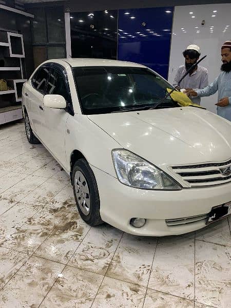 Toyota Allion 2003 0