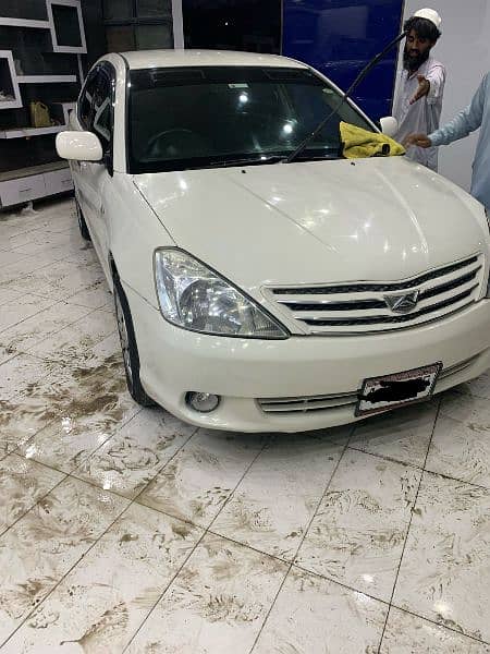 Toyota Allion 2003 1