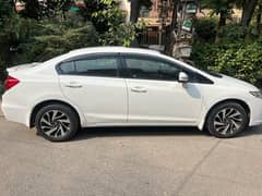 Honda Civic VTi Oriel Prosmatec 2014