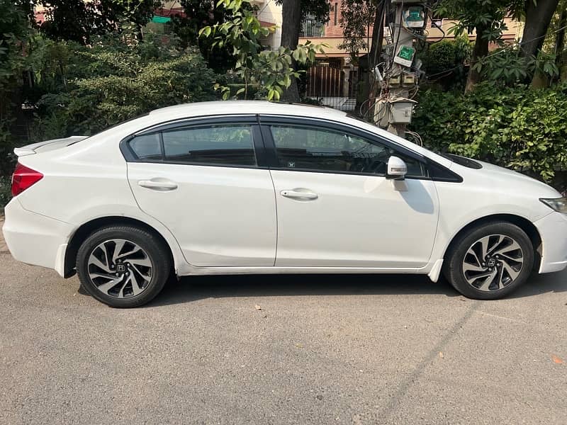 Honda Civic VTi Oriel Prosmatec 2014 0