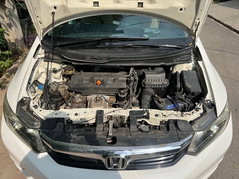 Honda Civic VTi Oriel Prosmatec 2014 18