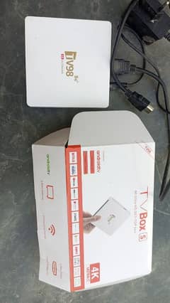 Android TV Box 4K for Sell