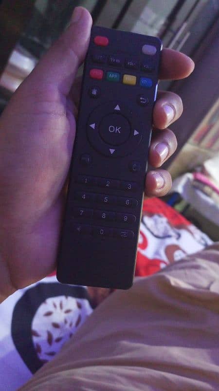 Android TV Box 4K for Sell 1