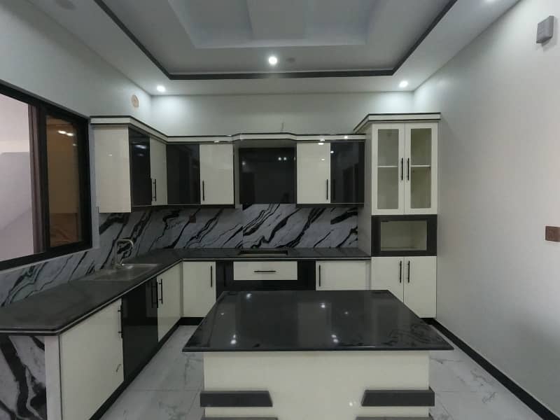 120 sqyds Brand New House for sale in the best society of scheme-33 (PS CITY 2) 6