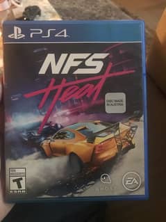 Need for speed heat ps4