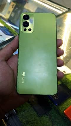 Infinix hot 12