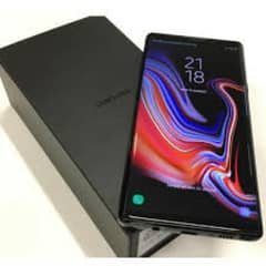 Samsung Note 9 Official PTA Aproved