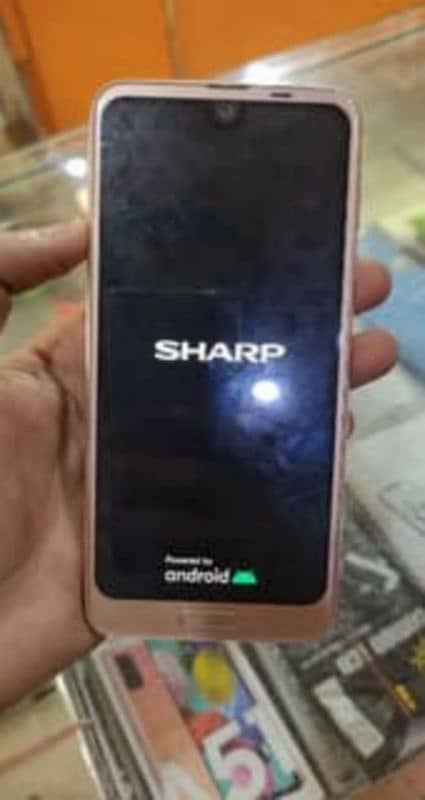 Sharp Aquos R2 - 64GB,single l SIM, 60 FPS PUBG Gaming Beast 1