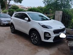 KIA SPORTAGE FWD FULL ORIGNAL