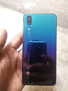 Huawei p20 6gb 64gb