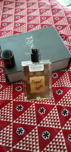 ELYSCENTS perfume