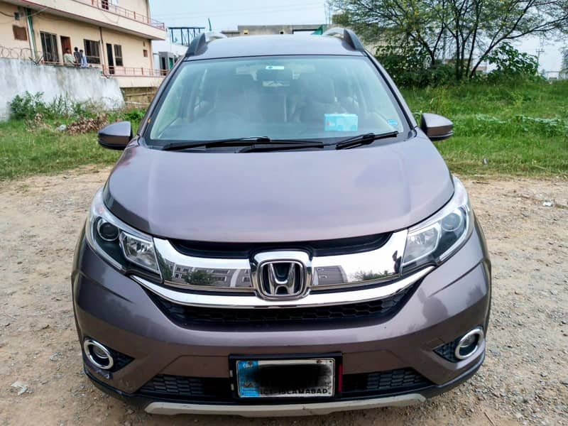 Honda BR-V 2018 0