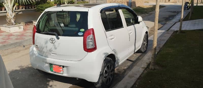 Toyota Passo 2014 0