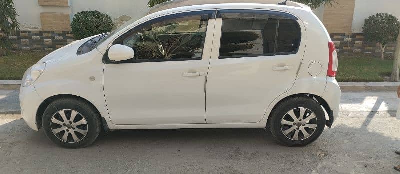 Toyota Passo 2014 2