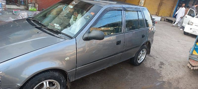 Suzuki Cultus VXR 2012 0