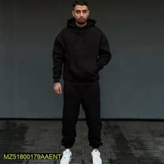 Pullover hoodie and Trouser