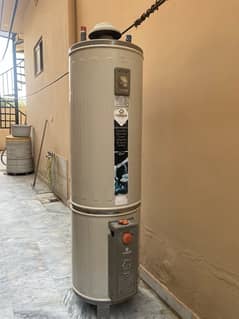 Nasgas Geyser 35 Gallon DG-35