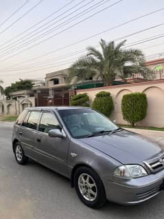 Suzuki Cultus 2016 LIMITED EDITION