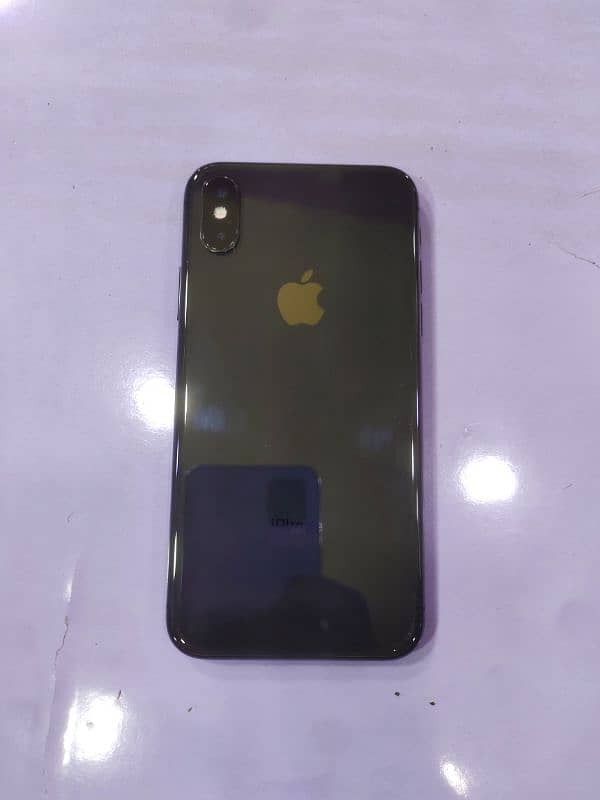 iphone x 64 gb factory unlock non pta 0