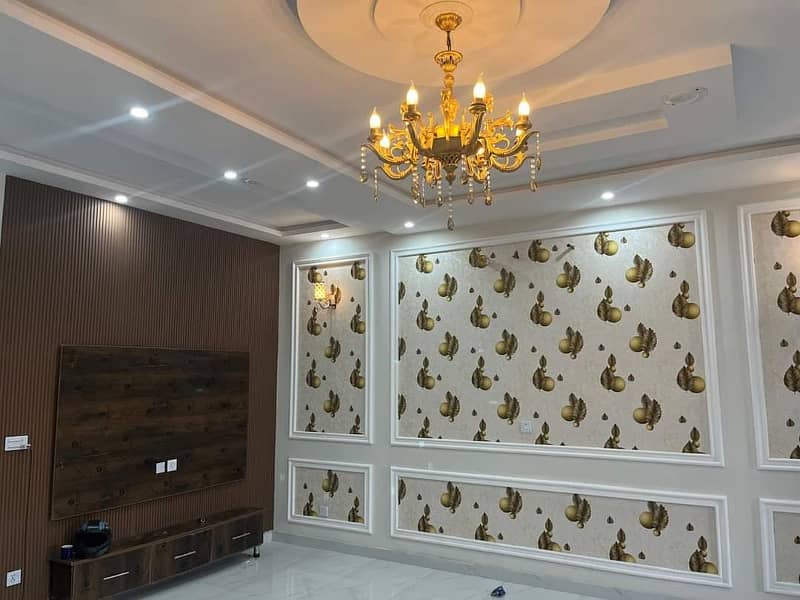 1 Kanal Upper Portion For Rent In Johar Town 3