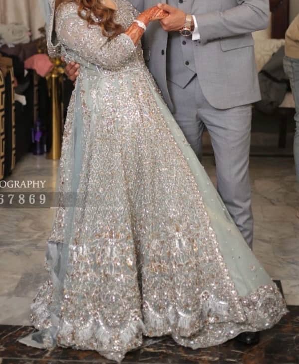 walima bridal dress 4