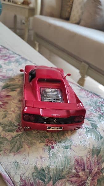 Ferrari F50 Maisto Diecast 1/18 1