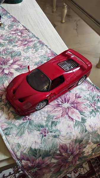 Ferrari F50 Maisto Diecast 1/18 2