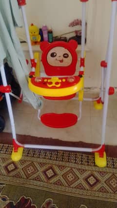 kids swing jhola urgent sale