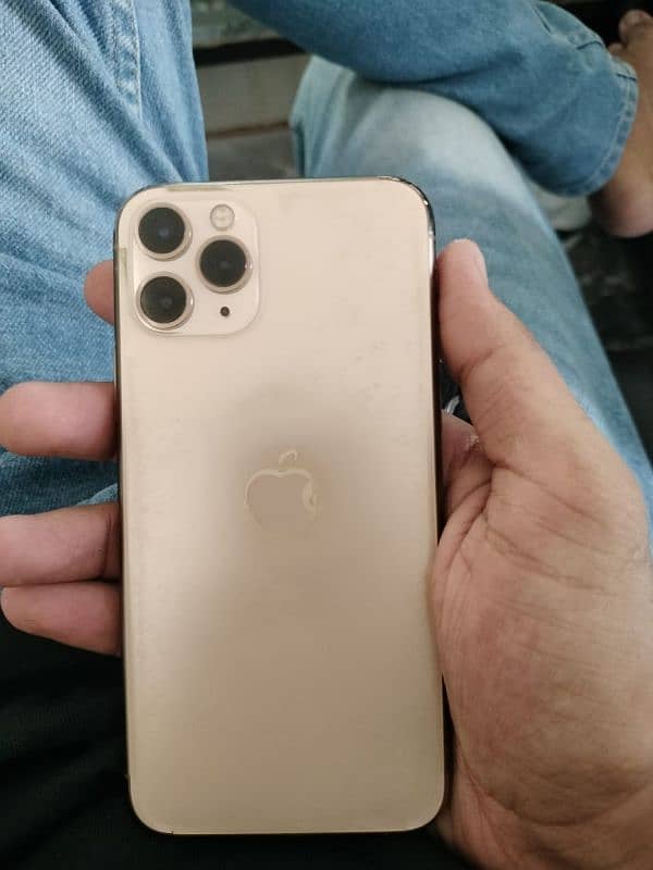 Iphone 11 pro Golden 256 1