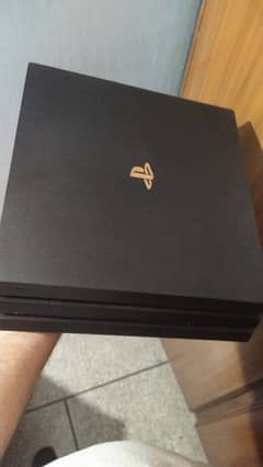 Playstation 4 Pro 1Tb