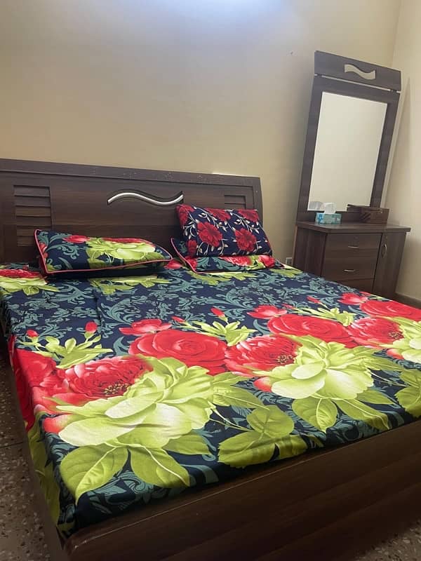 King Size Bed for Sale 2