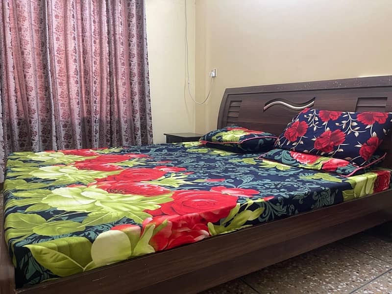 King Size Bed for Sale 3