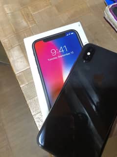 iphone x 64gb pta approved