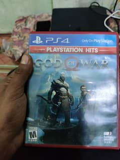 god of war game CD 10 by condition