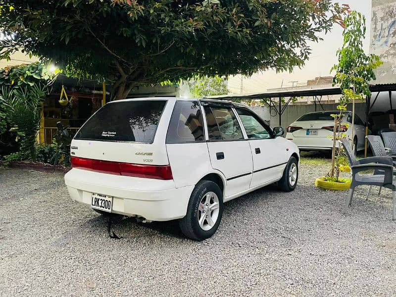 Suzuki Cultus VXR 2002 1