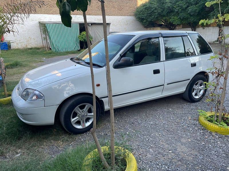 Suzuki Cultus VXR 2002 3