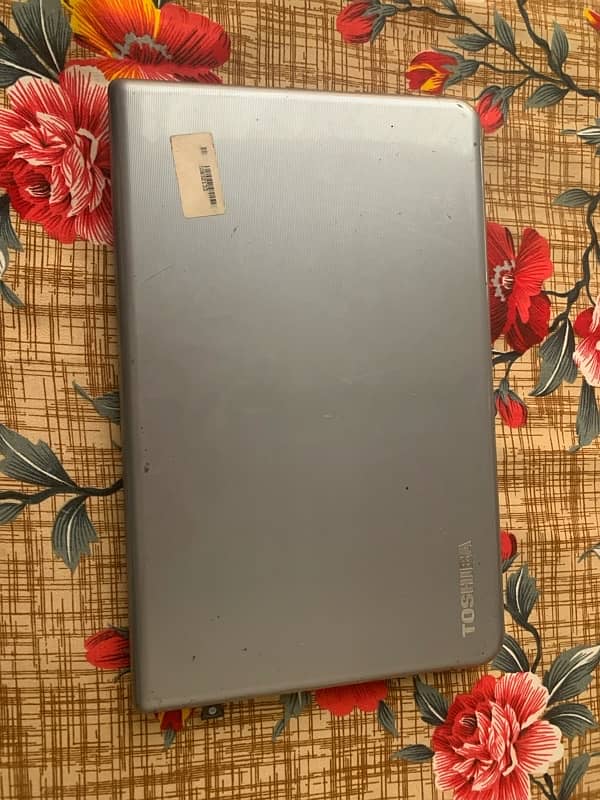 Touch and type Laptop for sale 1