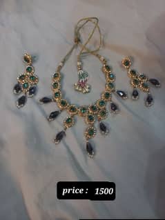 jewellery set