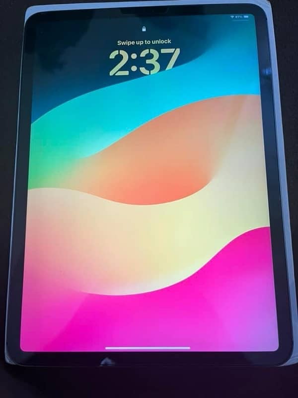 iPad Pro 2020 11  inches 128GB WiFi + Cellular ( Read Description ] 0