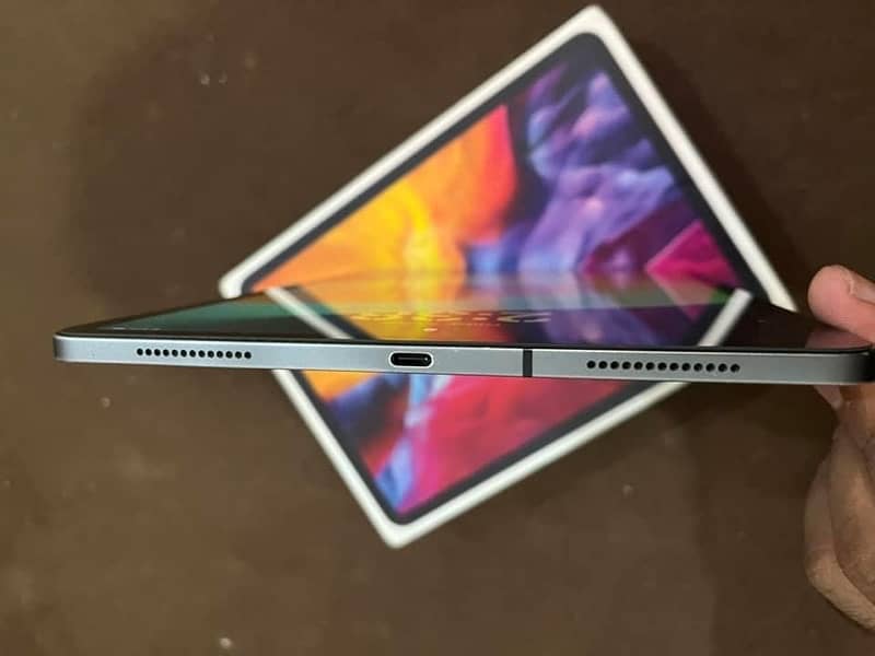 iPad Pro 2020 11  inches 128GB WiFi + Cellular ( Read Description ] 2