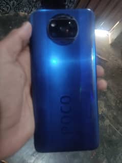 Poco x3 NFC best mobile for gaming 03312822344 10/10 no open no repair