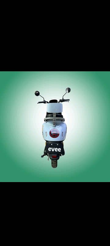 Evee NISA, Electric bike, Brand new 1