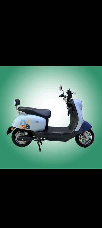 Evee NISA, Electric bike, Brand new 2