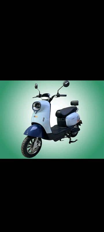 Evee NISA, Electric bike, Brand new 5