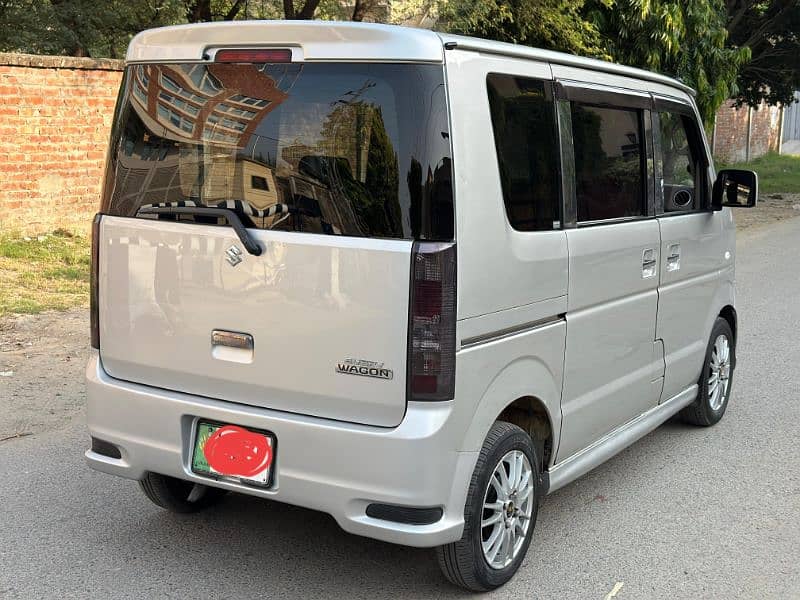 Suzuki Every Wagon 2012 9